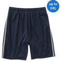 Big Men's Poly Interlock Short