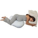 Boppy Upholstered Cuddle Pillow, Somerset