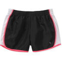Women's Mesh Panel Running Shorts