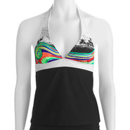 OP Juniors Samoa Sunset Halterkini Top