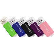 Your Choice: Wintec FileMate 2GB Color Mini USB Fl