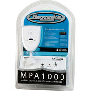 MPA1000W, Marine/Mobile Microphone Pa/Mixer (White