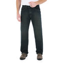 - Men's Relaxed Straight Fit Jeans