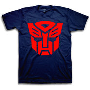 Men's Transformer Autobot Graphic Tee