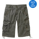 Big Men's Cargo Shorts