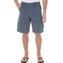 Men's Cargo Twill Shorts