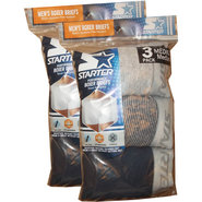 - Men's Stripe Boxer Briefs, 6-Pack