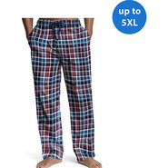 Big Men's Woven Sleep???Pants