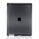 SlickWraps Carbon Fiber Skin for New iPad, Assorte