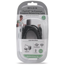 Belkin 7-Foot FastCat5e Ethernet Cable