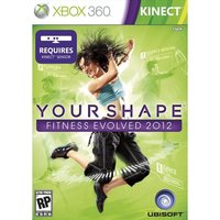 Your Shape Fitness Evolved 2012 (Xbox 360)