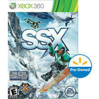 SSX (Xbox 360) - Pre-Owned