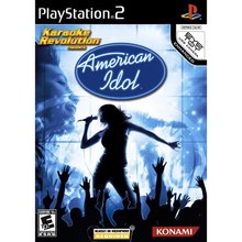 Karaoke Revolution Presents American Idol (PS2)
