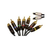 DreamGear HD / AV / S Multi-Cable (Xbox 360)