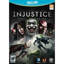 Injustice: Gods Among Us (Wii U)