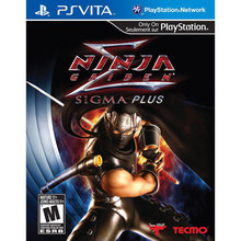 Ninja Gaiden Sigma 2 Plus (PSV)