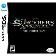 Sorcerer's Apprentice: The Video Game (DS)