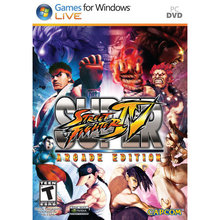 Super Street Fighter IV Arcade Edition (PC)