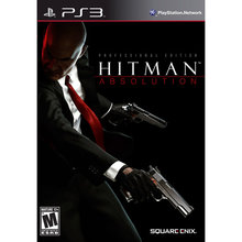 Hitman Absolution Professional Edition (PS3)