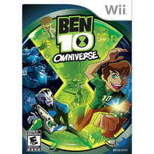 Ben 10 Omniverse (Wii)