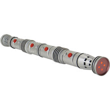 Star Wars Darth Maul Lightsaber Flashlight
