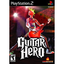 Guitar Hero (PS2) - Pre-Owned