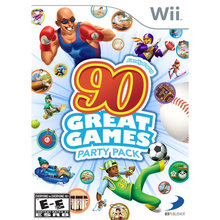 Family Party: 90 Great Games Party Pack (Wii)