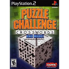 Puzzle Challenge (PS2) - Pre-Owned