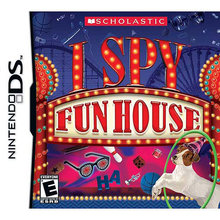 I Spy Fun House (DS)