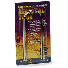 DIN Radio Removal Tool