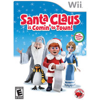 Santa Claus Is Coming To Town (Wii)