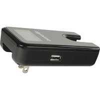 Digipower Travel Charger for Samsung Cameras