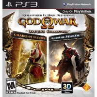 God of War: Origins Collection (PS3)