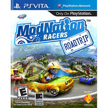 ModNation Racers (PS Vita)