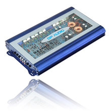 DP Audio 240 Watts x 5 Car Amplifier, DA1200.5