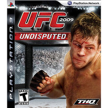 UFC Undisputed (PS3)