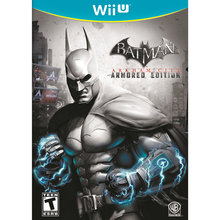 Batman: Arkham City: Armored Edition (WiiU)