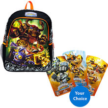 Skylanders Giant w/ Backpack Value Bundle