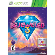 Bejeweled 3 with Bejeweled Blitz Live (Xbox 360)