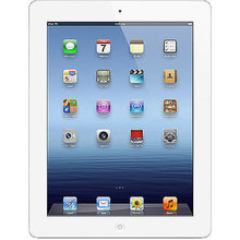 iPad 3rd Generation 32GB Wi-Fi Refurbished (White)