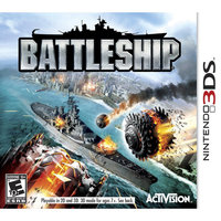 Battleship (Nintendo 3DS)