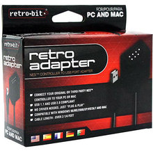 NES to PC USB Adapter, 3.25' (NES)