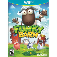 Funky Barn (Wii U)