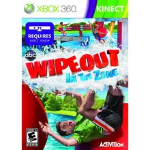 Kinect WipeOut: In the Zone (Xbox 360)