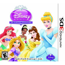 Princess: My Fairytale Adventure (Nintendo 3DS)