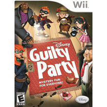 Guilty Party (Wii)
