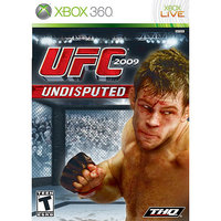 UFC Undisputed (Xbox 360)