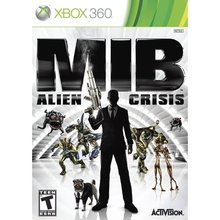 Men in Black (Xbox 360)