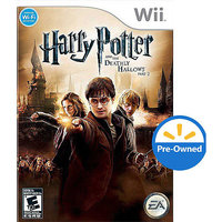 Harry Potter And The Deathly Hallows Part 2 (Wii) 