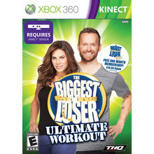Biggest Loser Ultimate Workout (Xbox 360/Kinect)